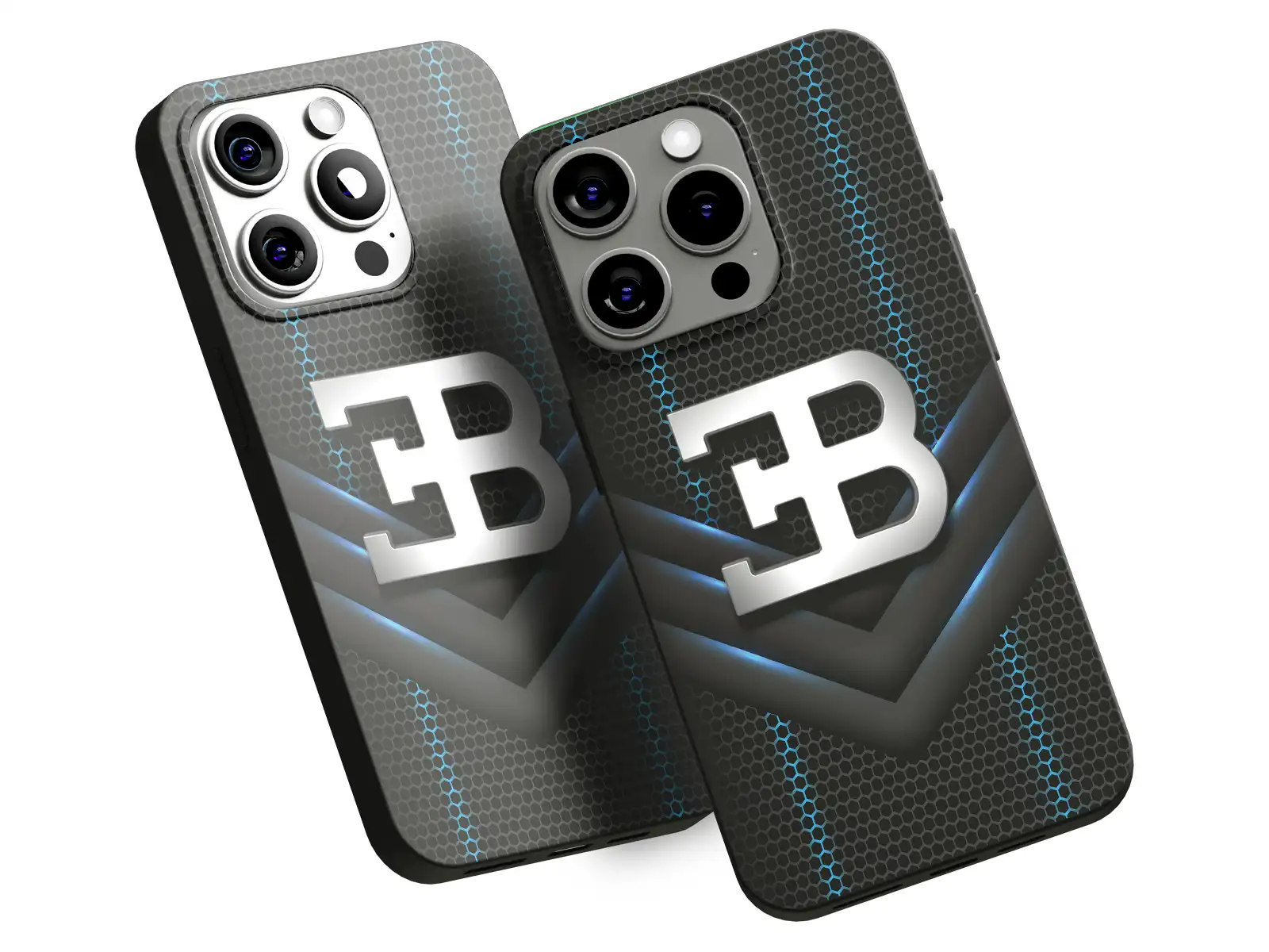 Bugatti Cover Smartphone Aspetto Standard Essenziale